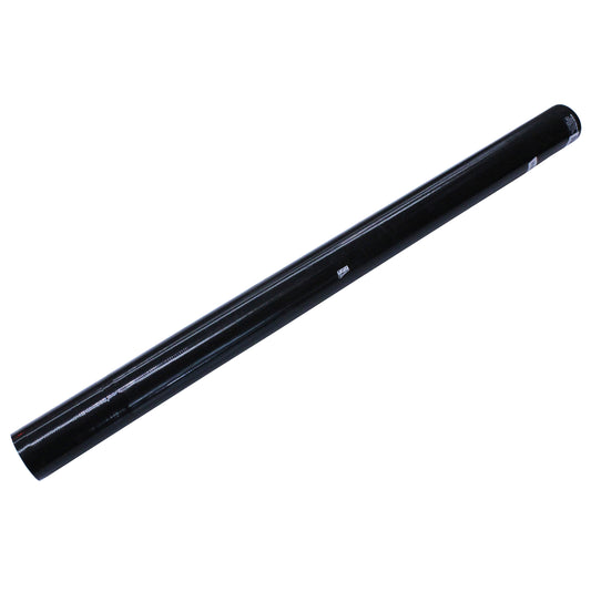 Silicone Hose Black Coupling Straight 63mm (2-1/2") ID, 1 metre Length