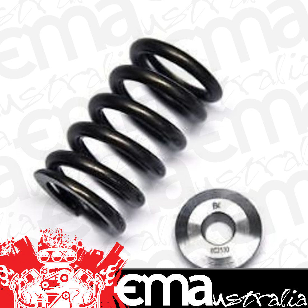 Mitsubishi 4B11 Evo X Crower Valve Spring Titanium Retainer Kit x Brian Crower BC0130