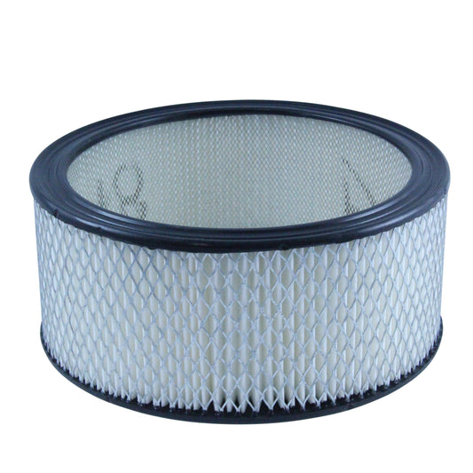 Air Cleaner Filter Element Paper 9"Inch Wide 4"Inch Tall Round