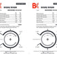Brian Crower BC0206 Brian Crower Stage 3 Camshafts for Nissan Sr20Det S14 224/224å¦¡@.50 .494" Lift