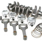 Brian Crower BC0208 Brian Crower Rotating Assembly/Stroker Kit 2.35L - for Nissan Sr20Det Billet Crankshaft H-Beam Pro Series Conrods Forged Pistons & Rings