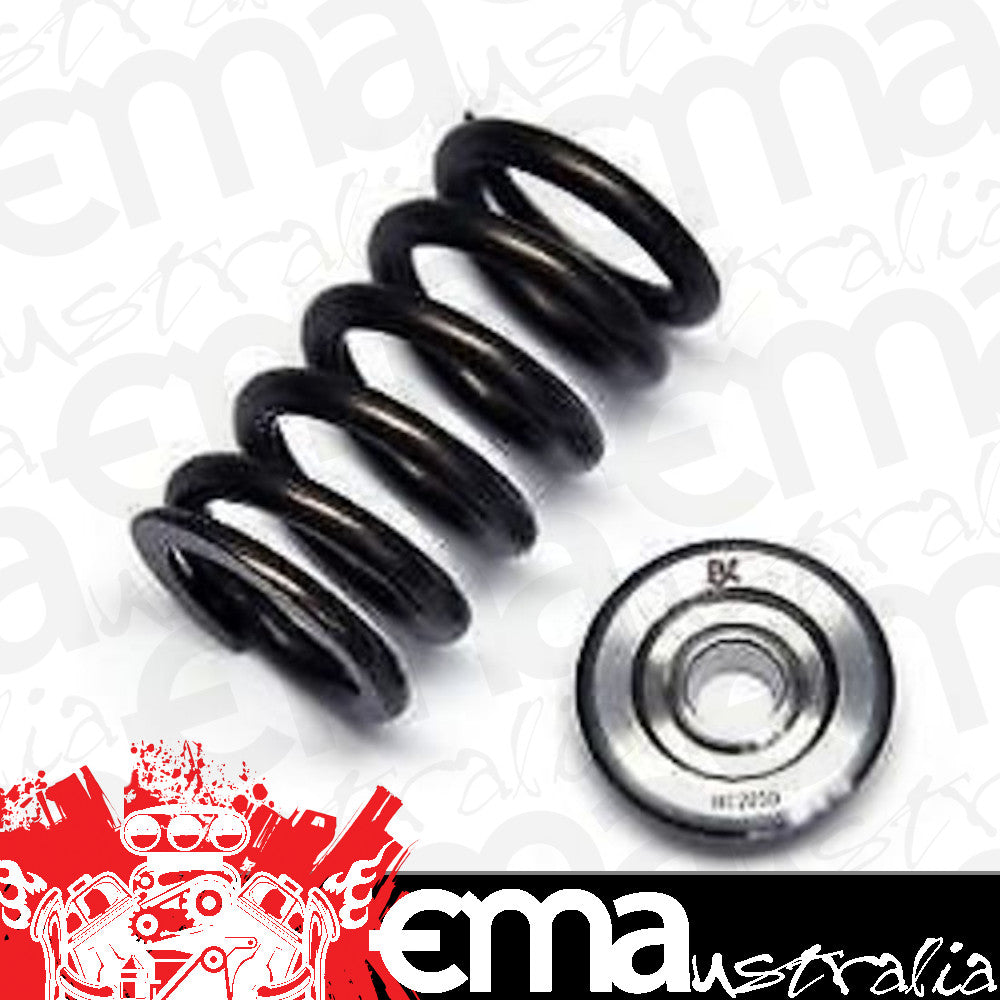 Brian Crower BC0230 Brian Crower Valve Spring & Titanium Retainer Kit for Nissan Rb26Dett