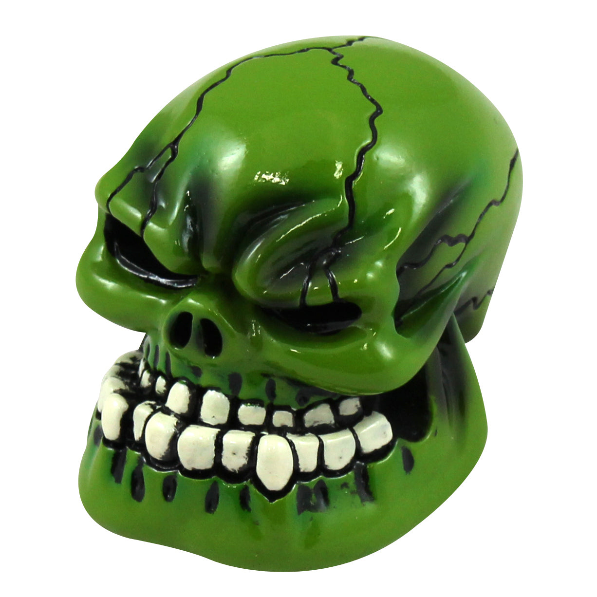 Green Skull Shift Knob TFI-PM2270