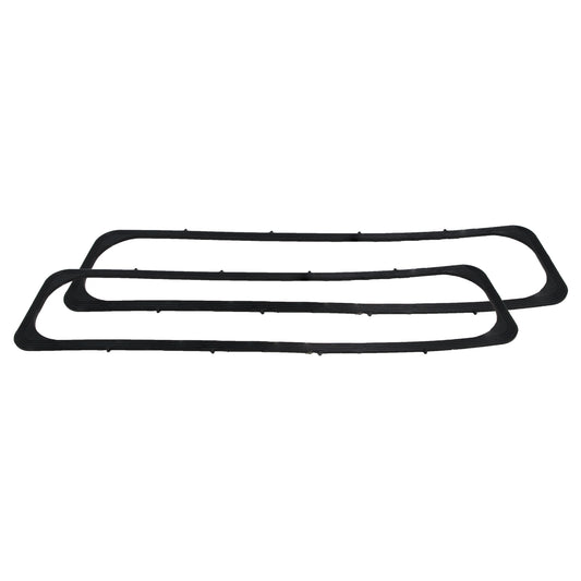 Valve Cover Gasket Rubber Reusable Chevrolet V8 SB Centrebolt-Pair