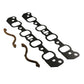Intake Gasket Kit Ford V8 302-351 Cleveland 2V Engine