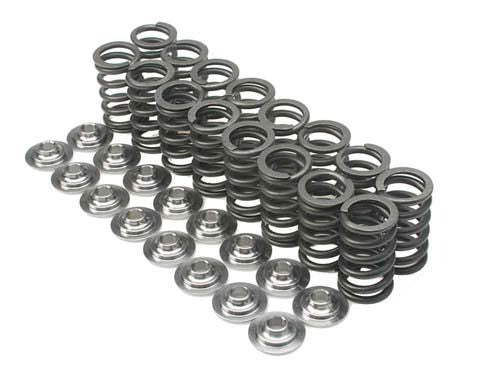 Brian Crower BC0600S Brian Crower Valve Spring & Steel Retainer Kit for Subaru Ej20 & Ej25