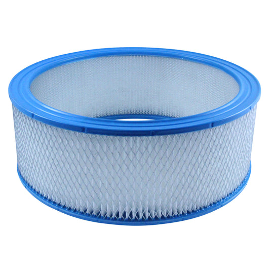 Air Cleaner Filter Element Paper 14"Inch Wide 5"Inch Tall Round