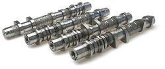 Brian Crower BC0621 Brian Crower Stage 2 Camshafts for Subaru Ej25 222/222¡@.50 400/400 Lift