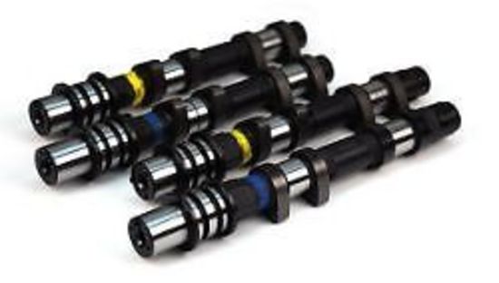 Brian Crower BC0631 Brian Crower Stage 2 Camshafts for Subaru Ej207 200/222¡@.50 400/400 Lift