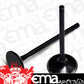 Brian Crower BC3134 S/S Intake Valves suit Mitsubishi 4B11 Evo x 36.00mm Head +1mm