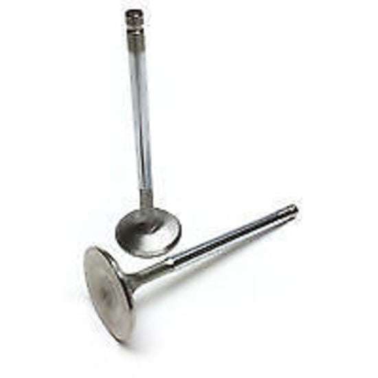 Brian Crower BC3301 Brian Crower Stainless Steel Exhaust Valve Set 29mm for Toyota 2Jzge/Gte