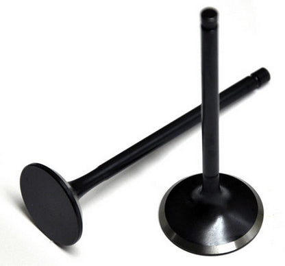 Brian Crower BC3605 S/S Exhaust Valves for Subaru Ej20 & Ej25 33.0mm Head +1mm
