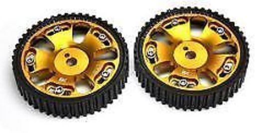Brian Crower BC8810 Brian Crower Adjustable Cam Gears Mitsubish 4G63 (Set of 2)