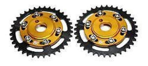 Brian Crower BC8820 Brian Crower Adjustable Cam Gears for Nissan Sr20Det (Set of 2)