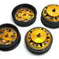 Brian Crower BC8860 Brian Crower Adjustable Cam Gears for Subaru Ej20 & Ej25 (Set of 4)