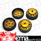 Brian Crower BC8860 Brian Crower Adjustable Cam Gears for Subaru Ej20 & Ej25 (Set of 4)