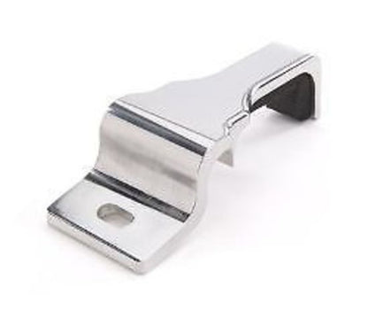 Be Cool BCP72066 Be Cool Billet Aluminium Radiator Mount Bracket Crossflow Radiators