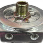 TFI-3327 Oil Pressure & Oil Temp Adapter 22-1.5mm Thread - Ford V8 BA