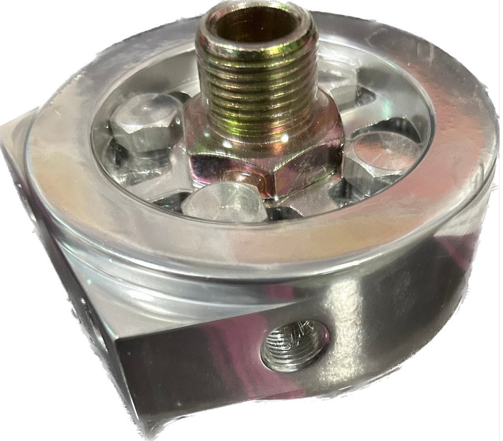 TFI-3358 Oil Pressure & Oil Temp Adapter 20 x 1.5mm Thread - Mazda, Honda, Mitsubishi