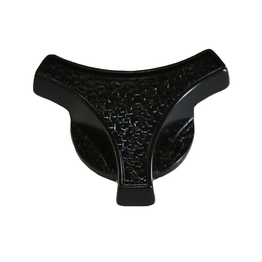 TFI Racing 2327BLACK EL Toro Wing Nut Large Bulk ALL BLACK