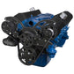 CVF BD-302-WRAPTOR-ALT Black Diamond Serpentine System for 289 302 & 351W - Alternator Only - All Inclusive