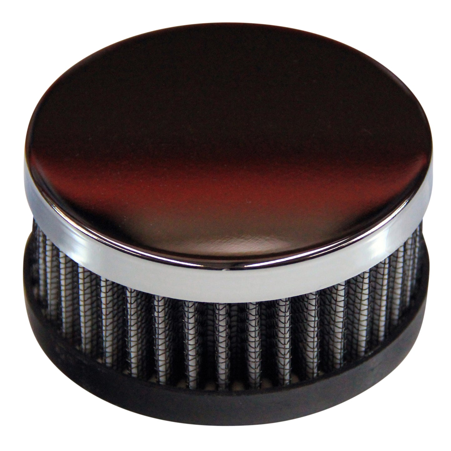 TFI Racing 4285A Breather Cap Push On Hi Performance 2 Inch Tall