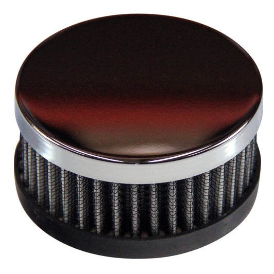 TFI Racing 4285A Breather Cap Push On Hi Performance 2 Inch Tall