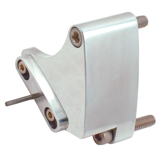 Timing Tab Chevrolet Sm Block 6" + 7" Balancer Polished Alloy