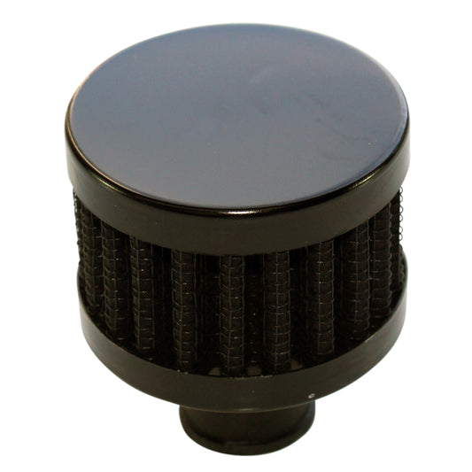 TFI Racing 3991A Breather Filter 12mm Black