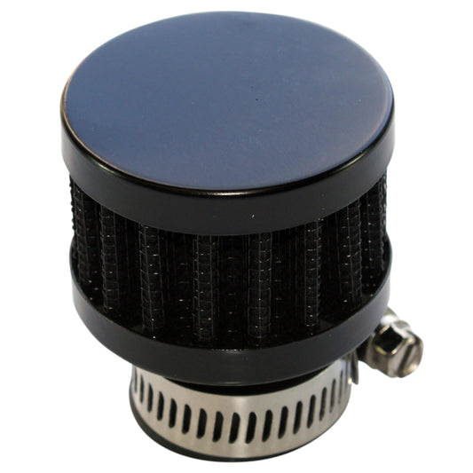 TFI Racing 3991C Breather Filter 25mm Black