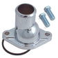 TFI Racing 4727 Water Neck Chevrolet Small + Big Block Straight Chromed Alloy O-Ring and Bolts