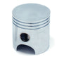 Chrome Metal Piston Gear Knob TFI-6291