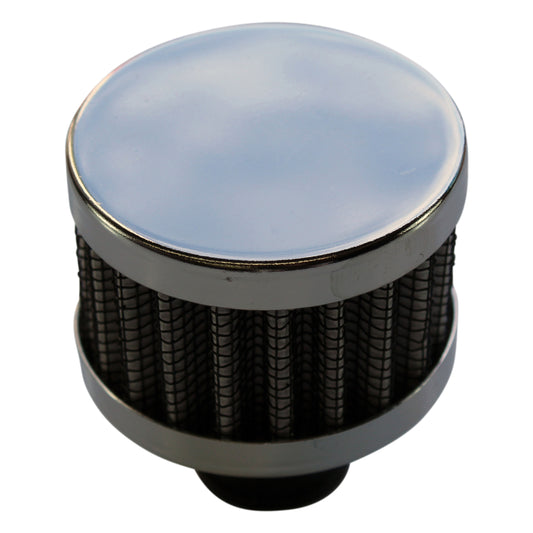 TFI Racing 3998A Breather Filter 12mm Chrome