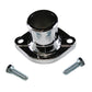 TFI-9331 Water Neck Ford Cleveland 302-351-400 +Big Block 429-460 Chrome O-Ring