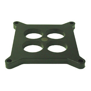 Phenolic Carburettor Spacer Individual Port Holley Squarebore 12mm 1/2" Thick