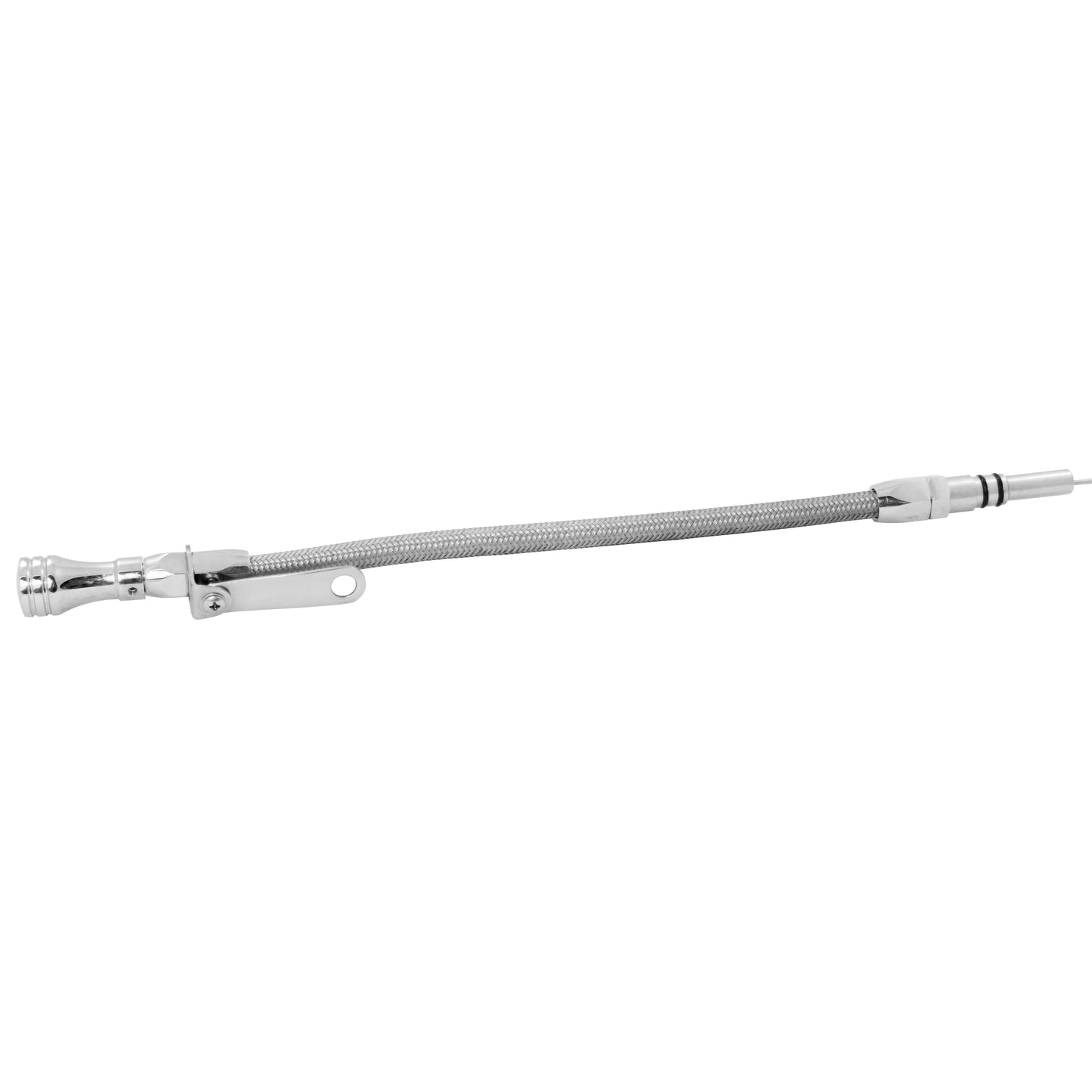 TFI Racing 5003S Engine Dipstick + Tube Chevrolet V8 Big Block 396-502 Flexible Stainless