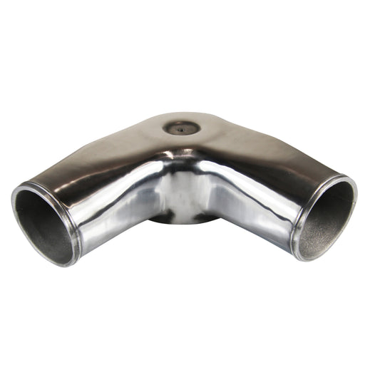 TFI Racing 69-023 Dual Air Plenum Polished