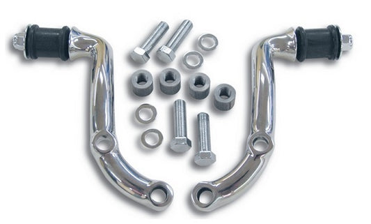 Bob Drake BD-60600 Hiboy Front Shock Mounts suit 1928-34 Ford