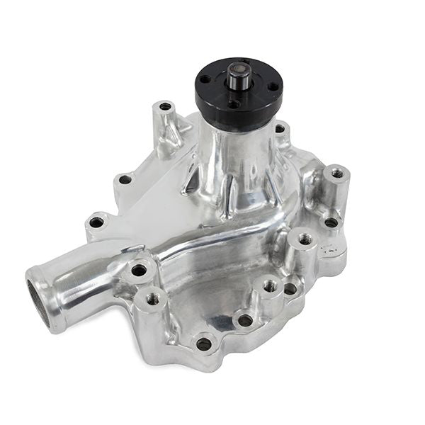 Water Pump Ford Cleveland V8 302-351-400 Polished Alloy Hi Volume