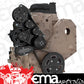 CVF BD-DC-WRAPTOR-ALT Black Diamond Serpentine System for Cummins Diesel - Alternator - All Inclusive