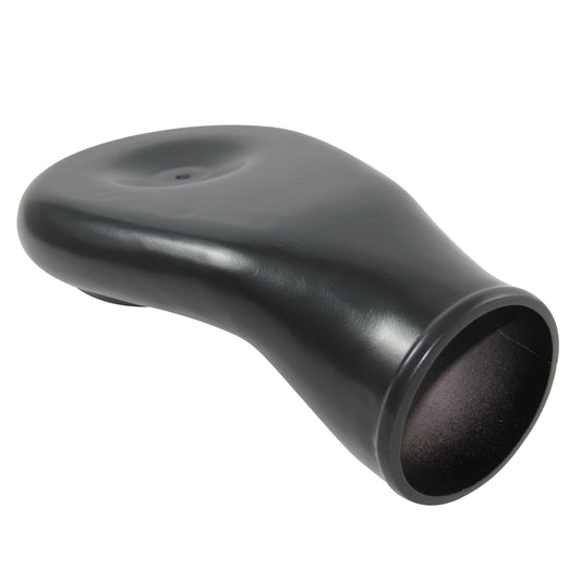 Air Intake Plenum Single Inlet Low Profile 4" inch (100mm) fit Holley 5-1/8"