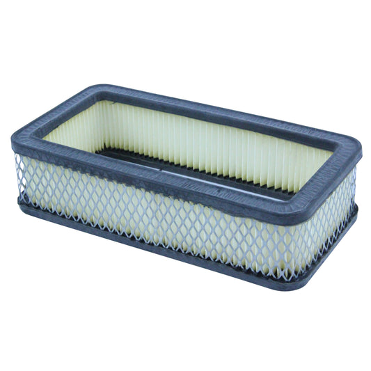 Air Cleaner Filter Element Paper 221mm Long 108 mm Wide 54mm Tall Rectangular