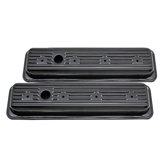 Valve Covers 1987-00 GM 5.0L 5.7L Engine Centre Bolt Black One Hole Per Side