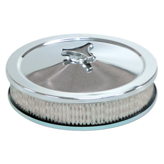 TFI Racing 456-921 Filter 9 x 2 with 5-1/8 Base
