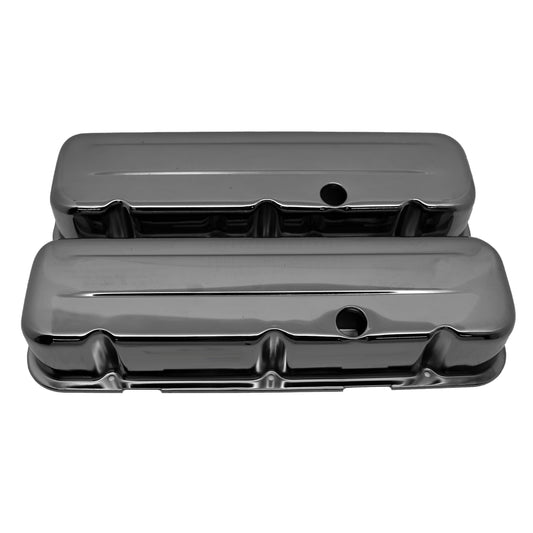 Valve Cover Chev BB Big Block Engine 396-427-454-502 Tall Black