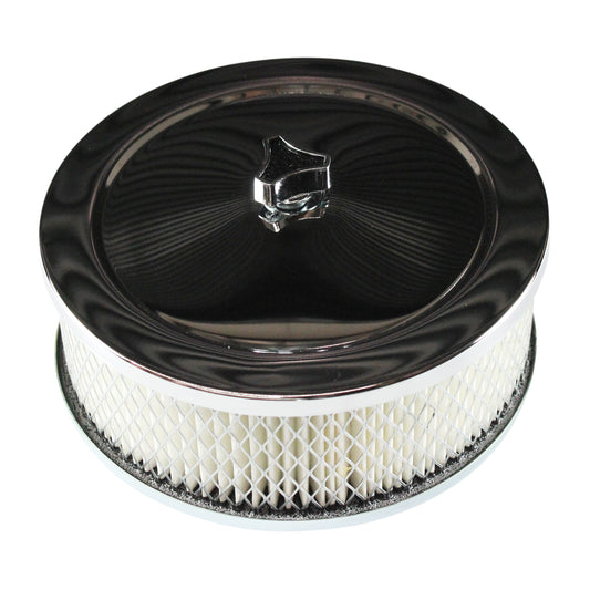 TFI Racing 446-101 Filter 6-3/8 x 2 with 2-5/16 Base