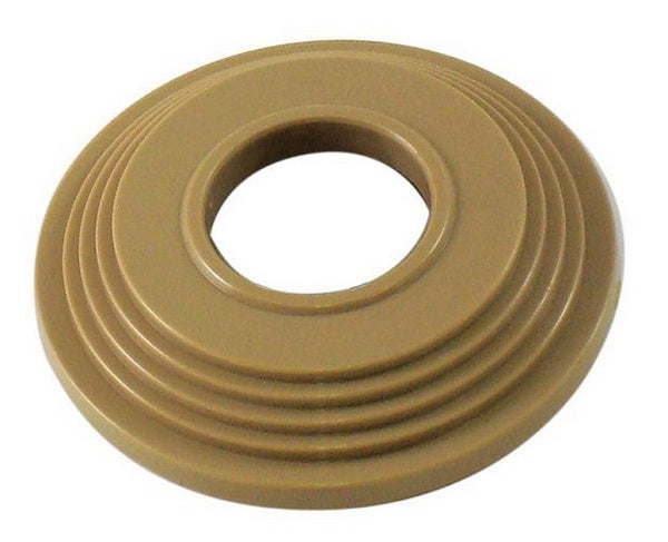 Bob Drake BD01A-7022618-B suit 1940 Ford Deluxe Door Handle Escutcheon Sand