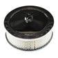 TFI-446-111 Chrome Air Cleaner 6-3/8" Wide x 2" Tall Suit 2-5/8" WW Stromberg Carburettor