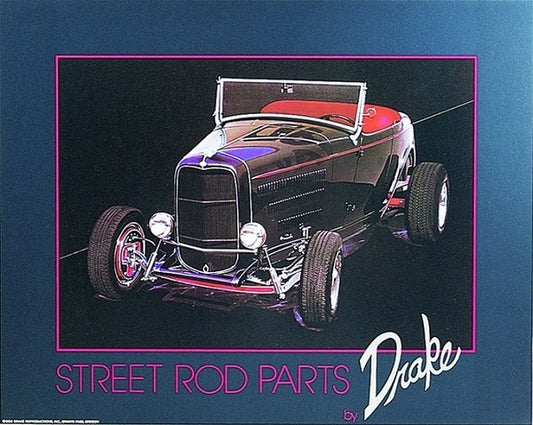 Bob Drake BD103-HB 32 Hiboy - Print