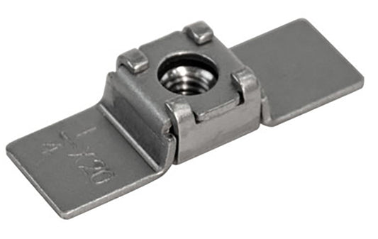 Bob Drake BD3145-B 1/4-20 Cage Nuts